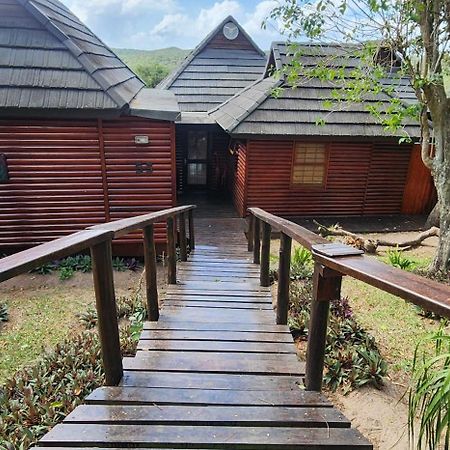 House 53 Sodwana Bay Lodge المظهر الخارجي الصورة