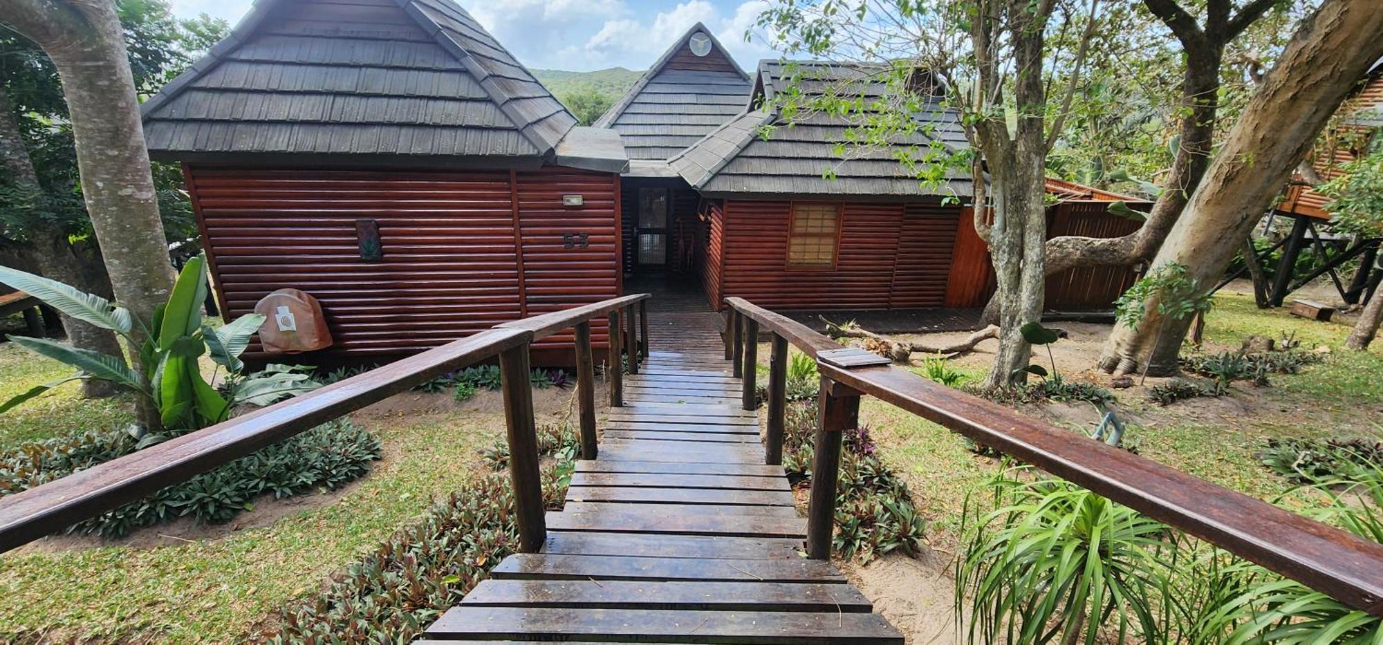 House 53 Sodwana Bay Lodge المظهر الخارجي الصورة