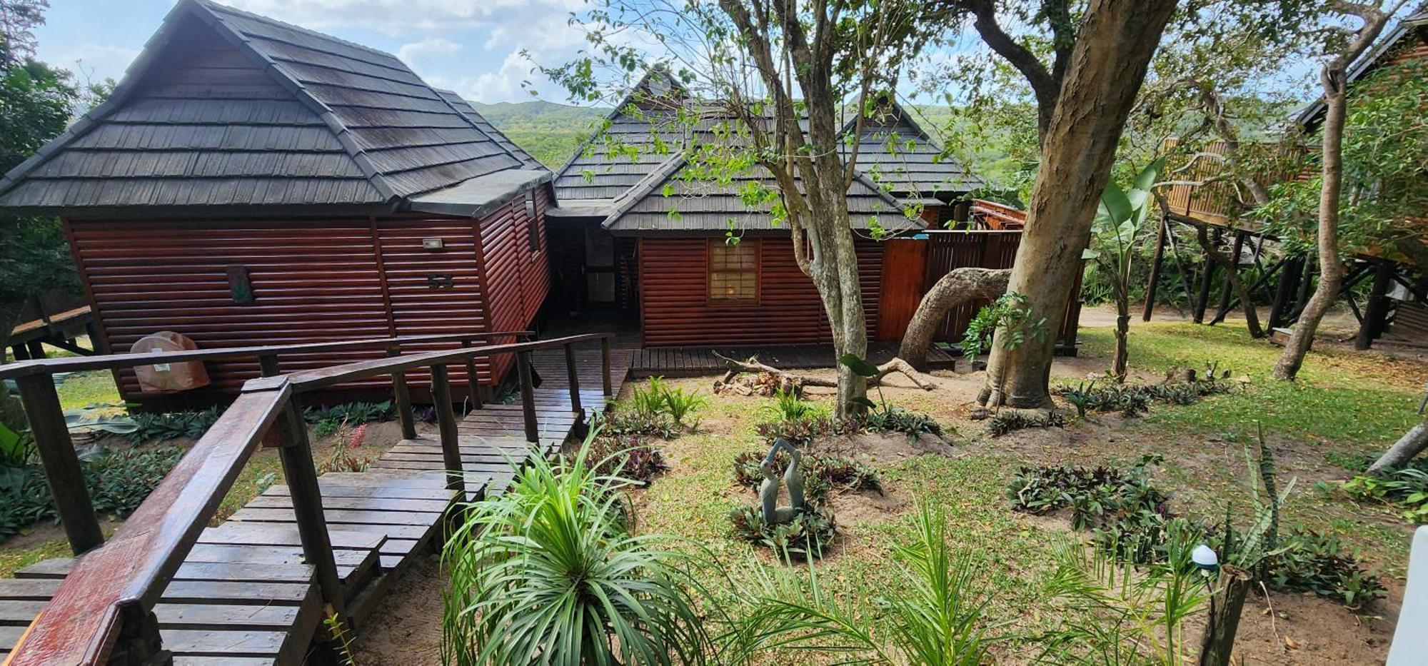 House 53 Sodwana Bay Lodge المظهر الخارجي الصورة
