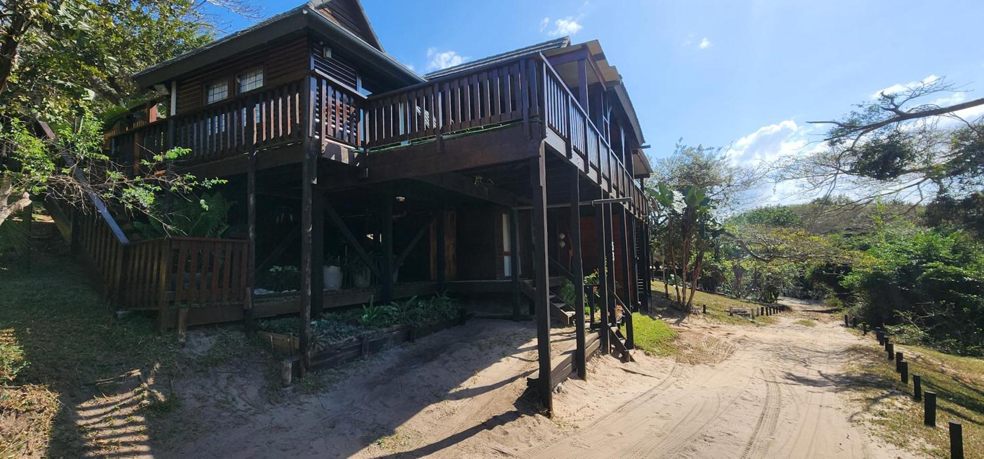 House 53 Sodwana Bay Lodge المظهر الخارجي الصورة
