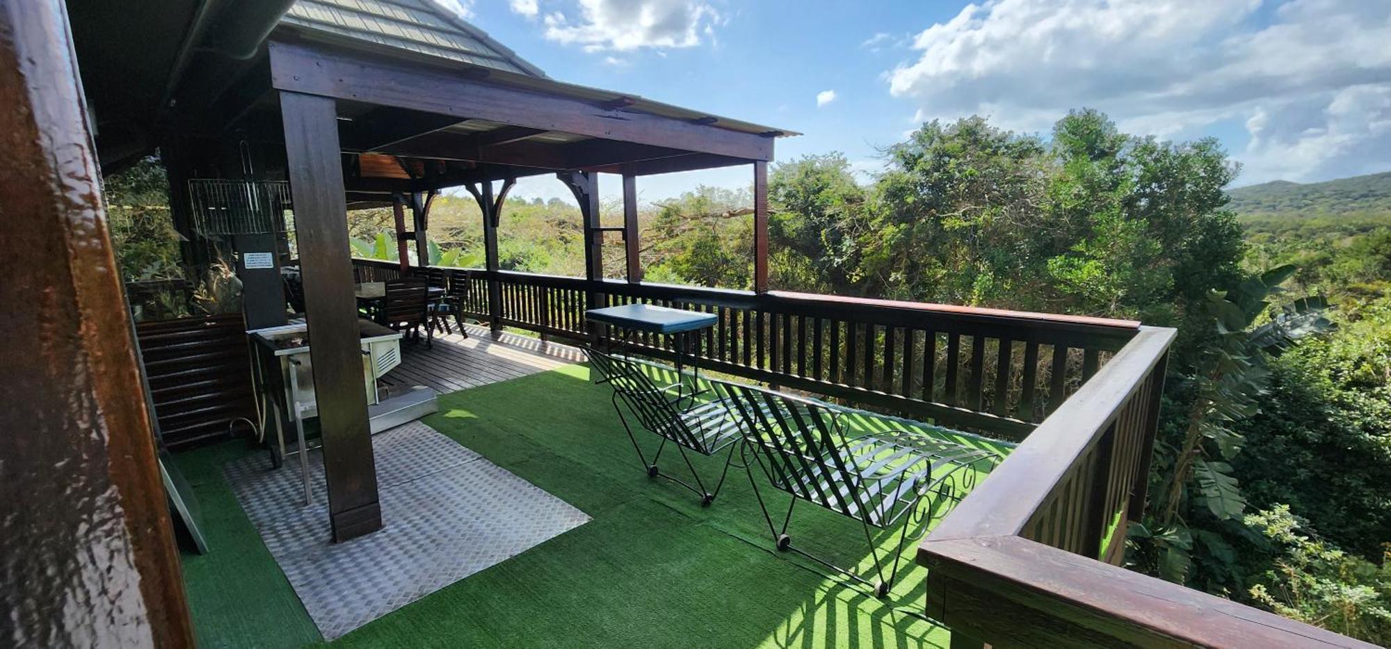 House 53 Sodwana Bay Lodge المظهر الخارجي الصورة