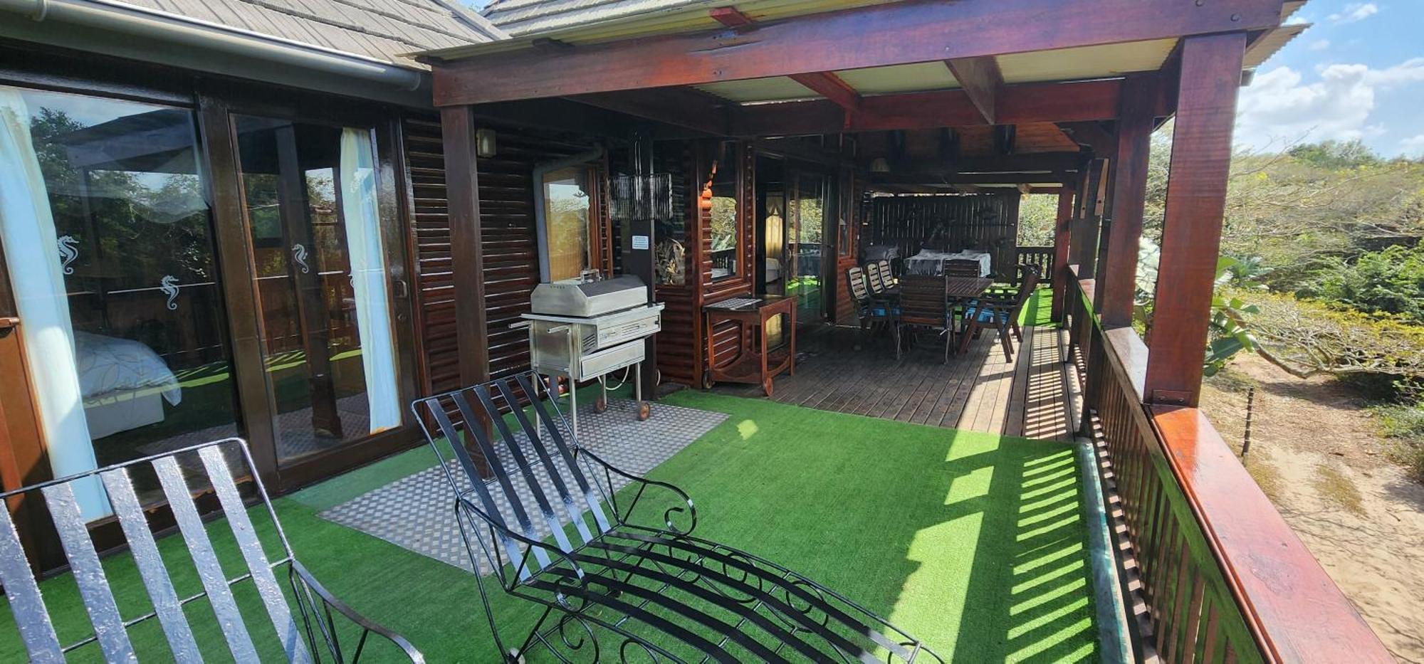 House 53 Sodwana Bay Lodge المظهر الخارجي الصورة
