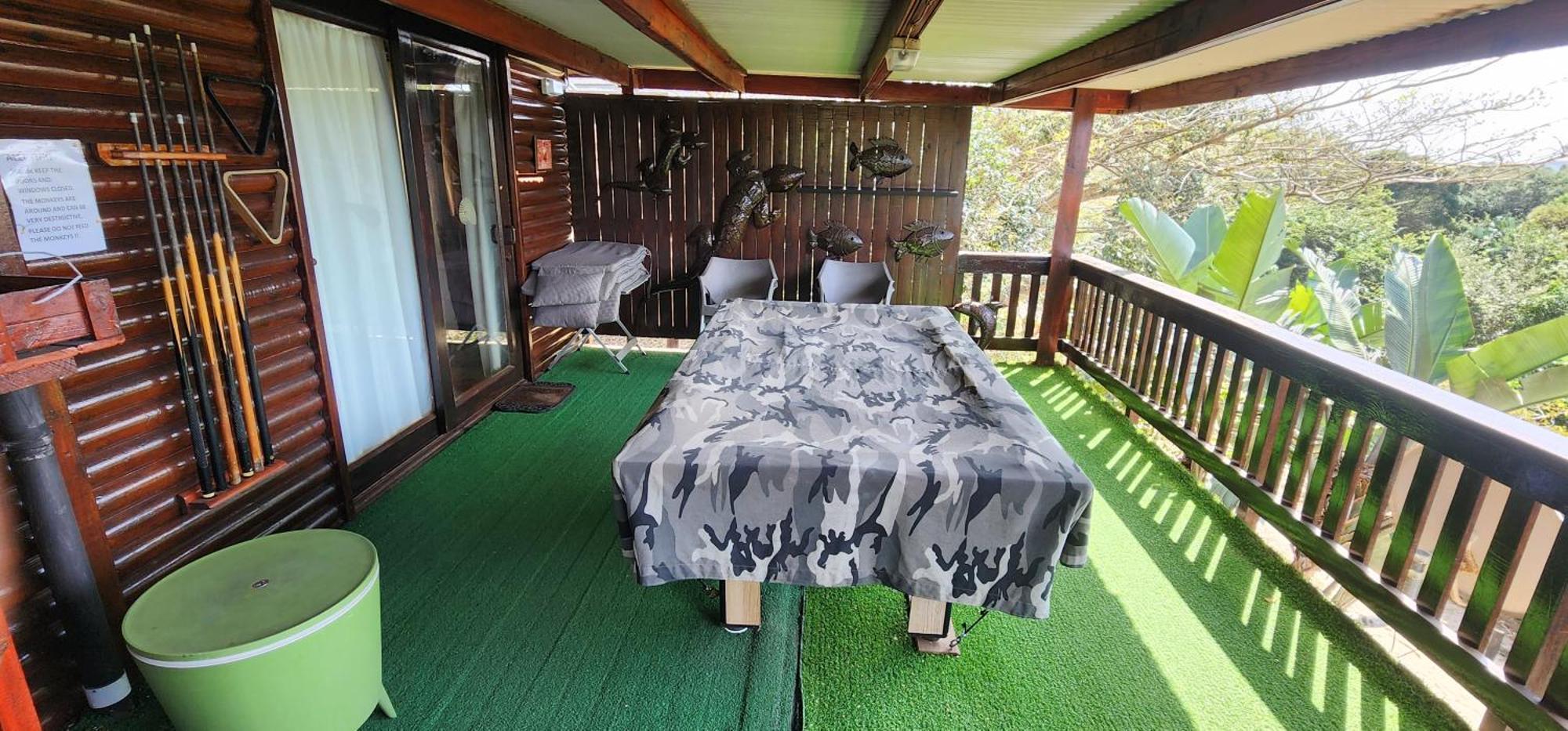 House 53 Sodwana Bay Lodge المظهر الخارجي الصورة